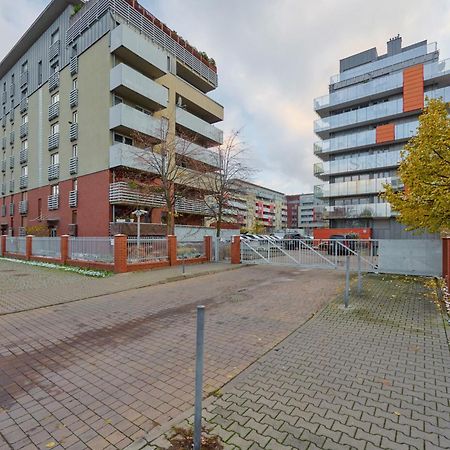 Teczowa Apartment In Wroclaw By Rent Like Home Экстерьер фото