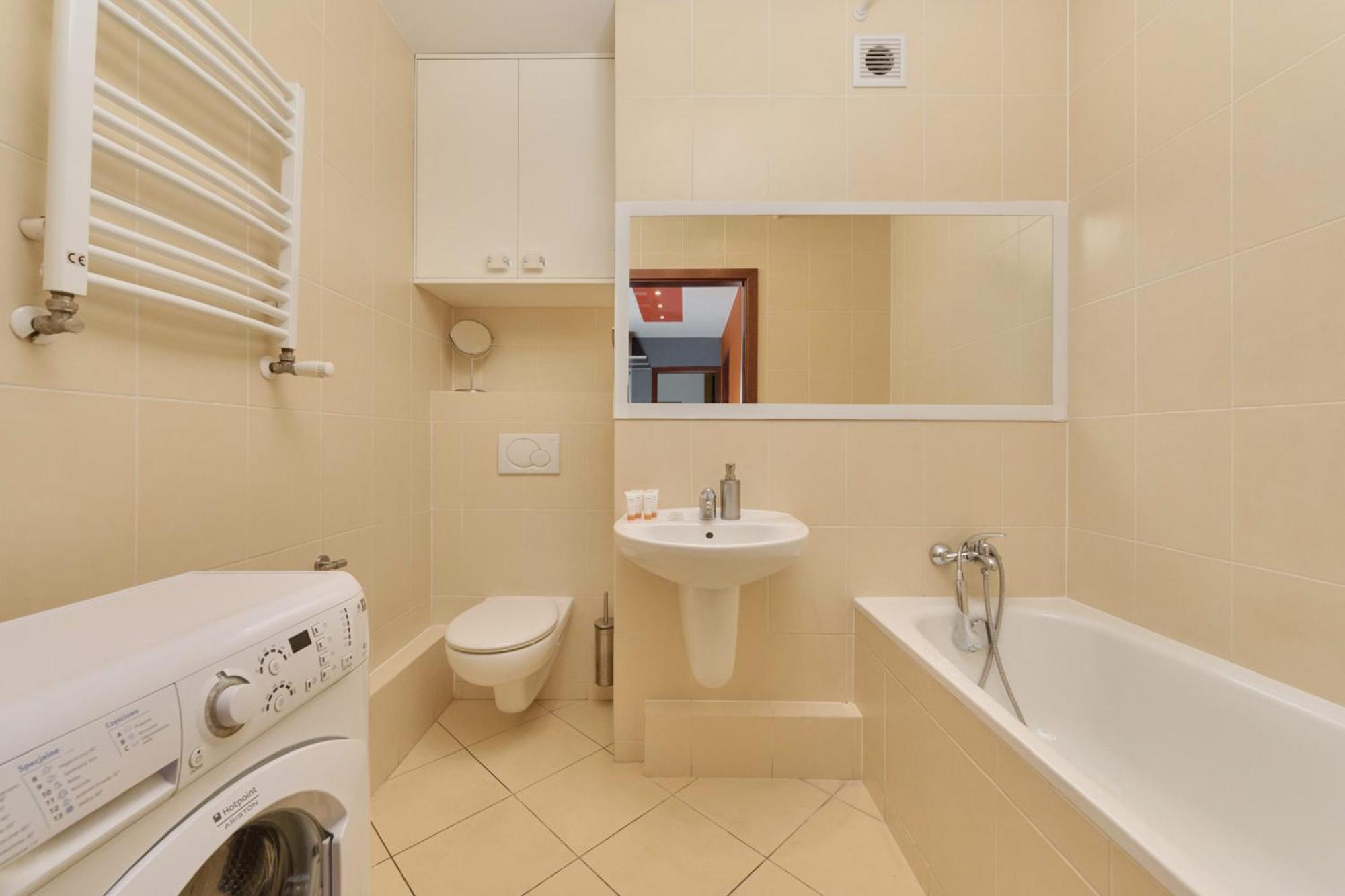 Teczowa Apartment In Wroclaw By Rent Like Home Экстерьер фото