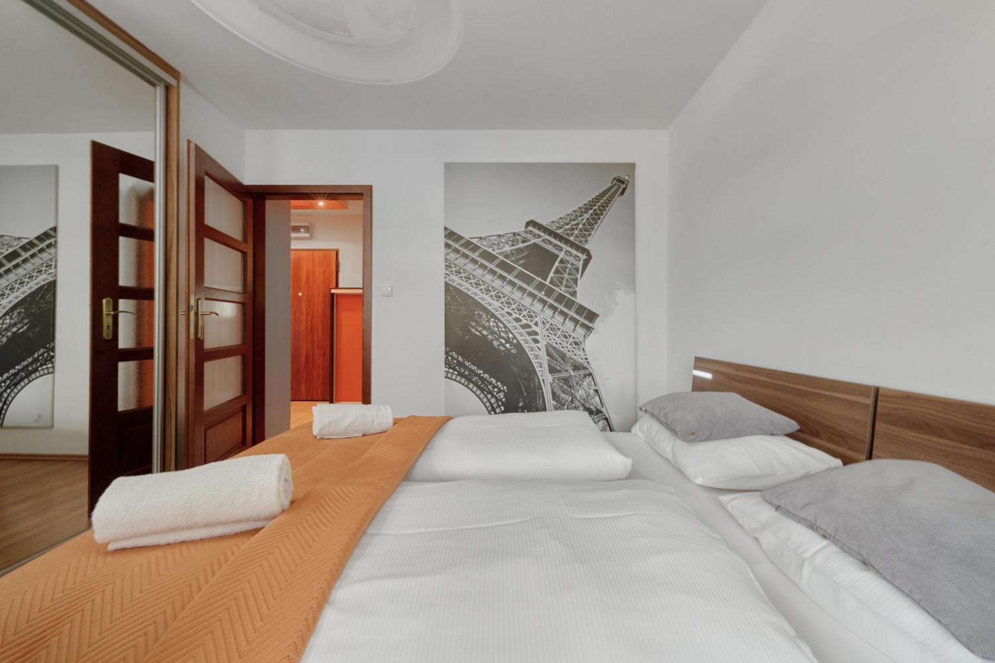 Teczowa Apartment In Wroclaw By Rent Like Home Экстерьер фото