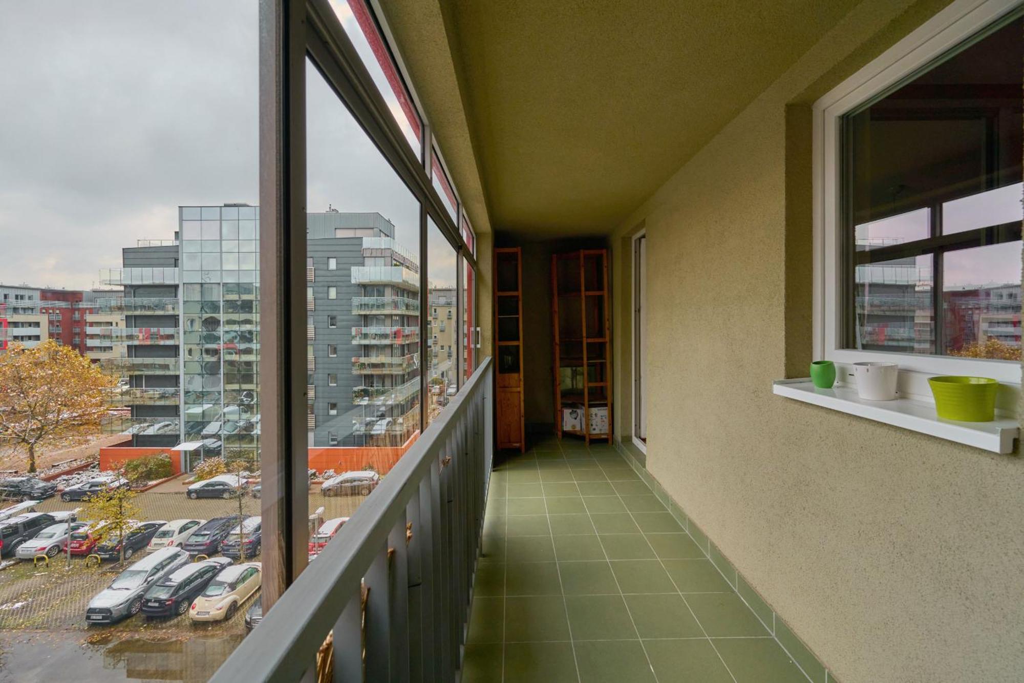 Teczowa Apartment In Wroclaw By Rent Like Home Экстерьер фото