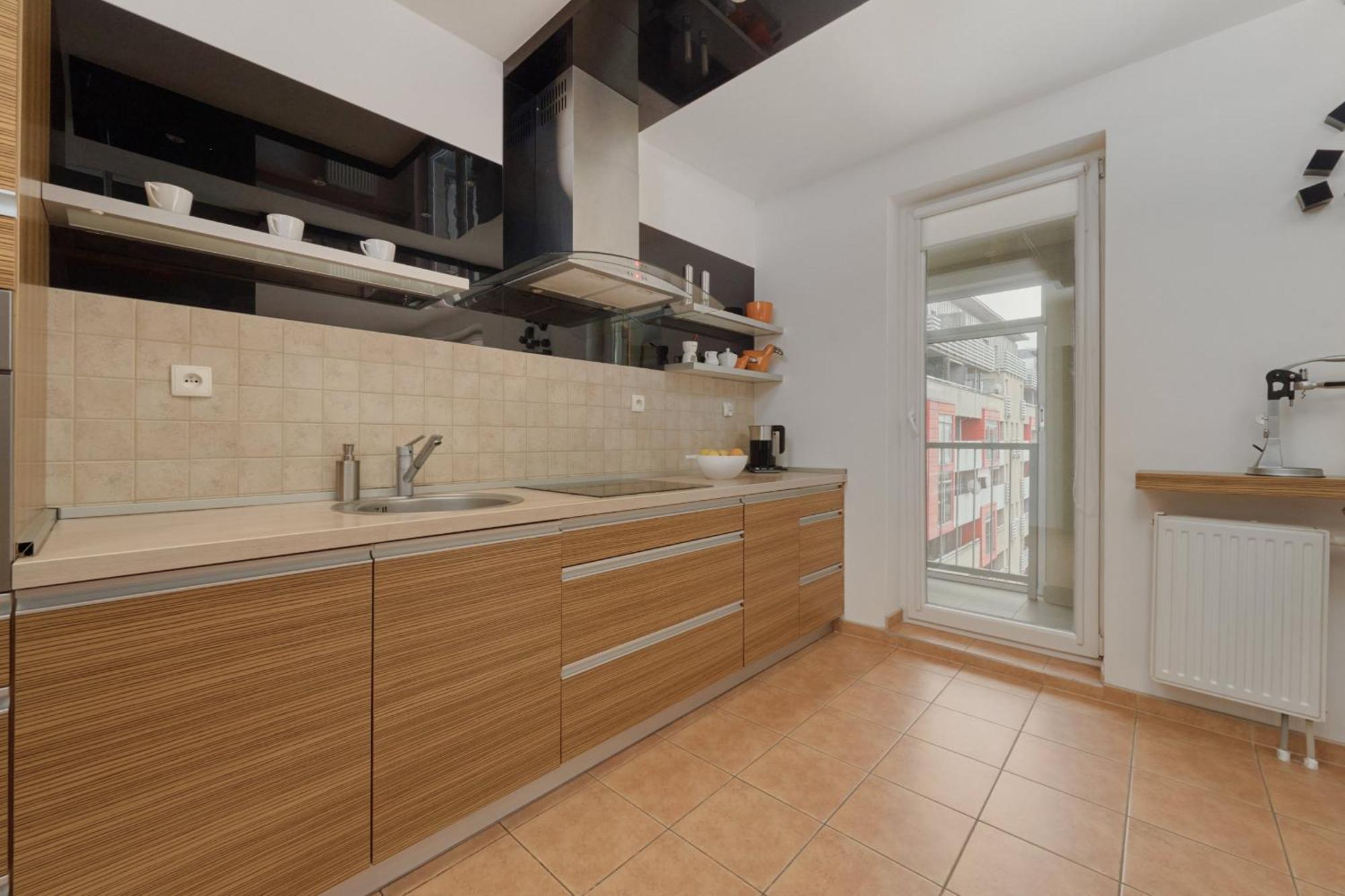 Teczowa Apartment In Wroclaw By Rent Like Home Экстерьер фото