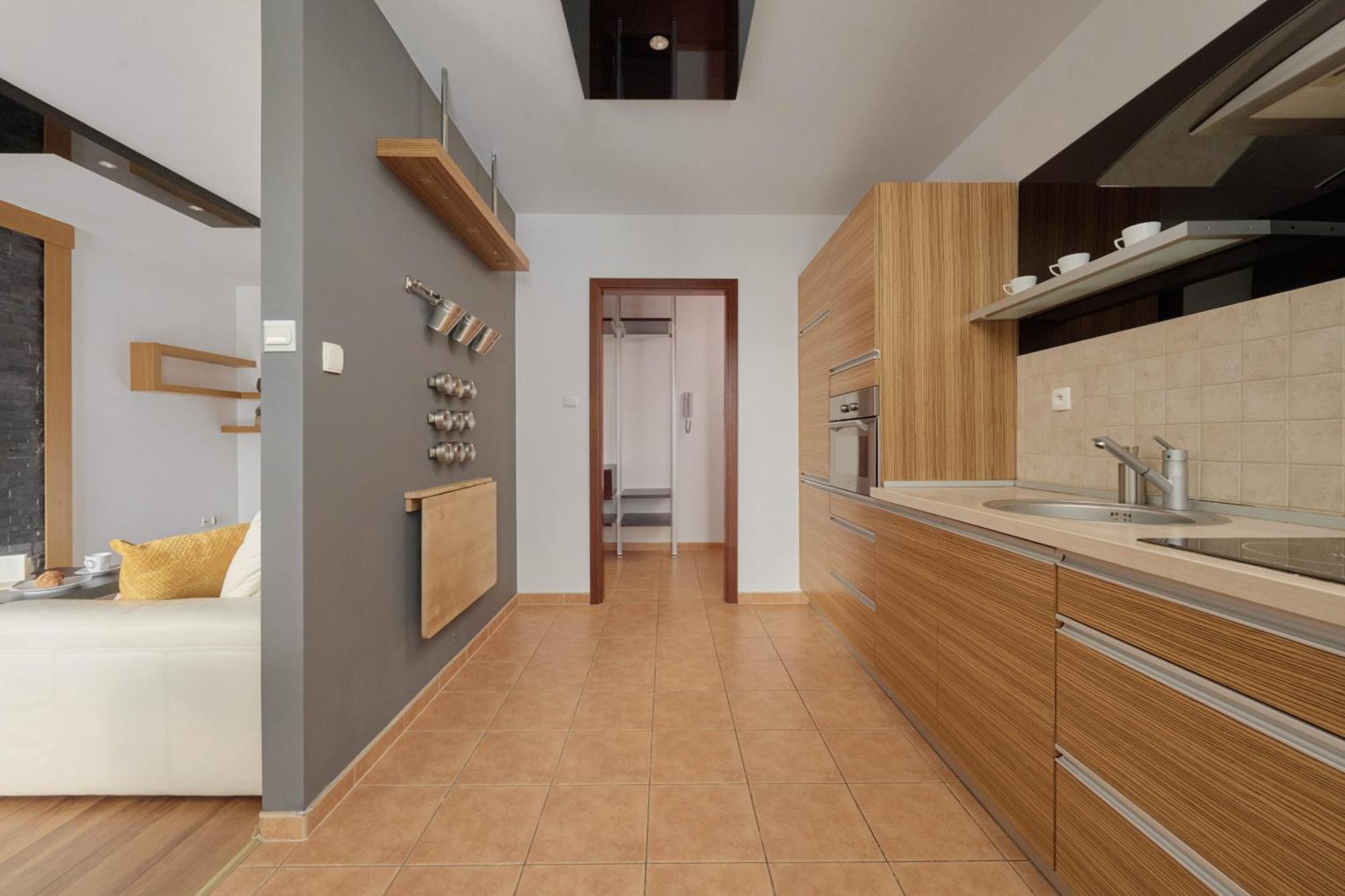 Teczowa Apartment In Wroclaw By Rent Like Home Экстерьер фото