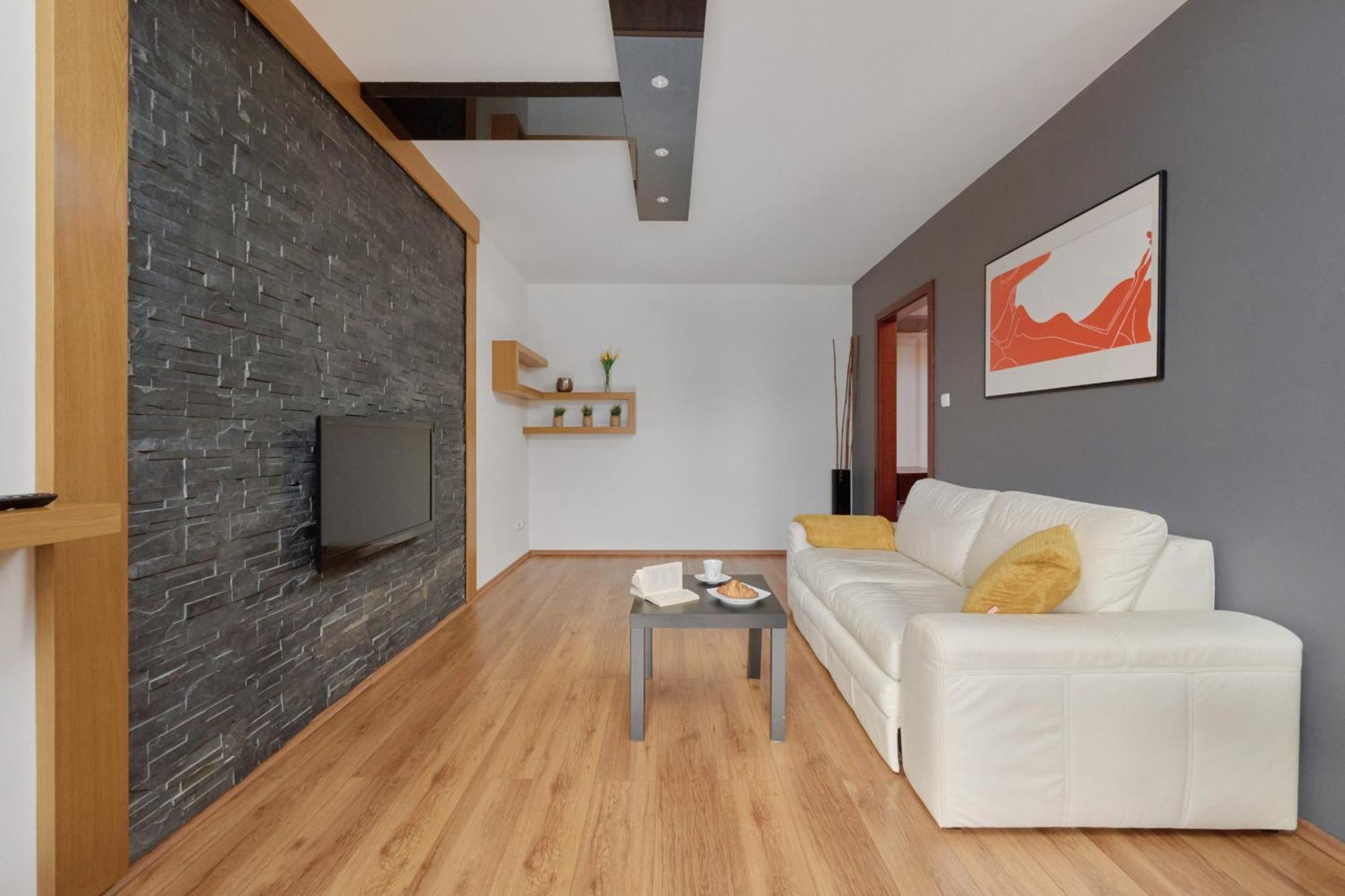 Teczowa Apartment In Wroclaw By Rent Like Home Экстерьер фото
