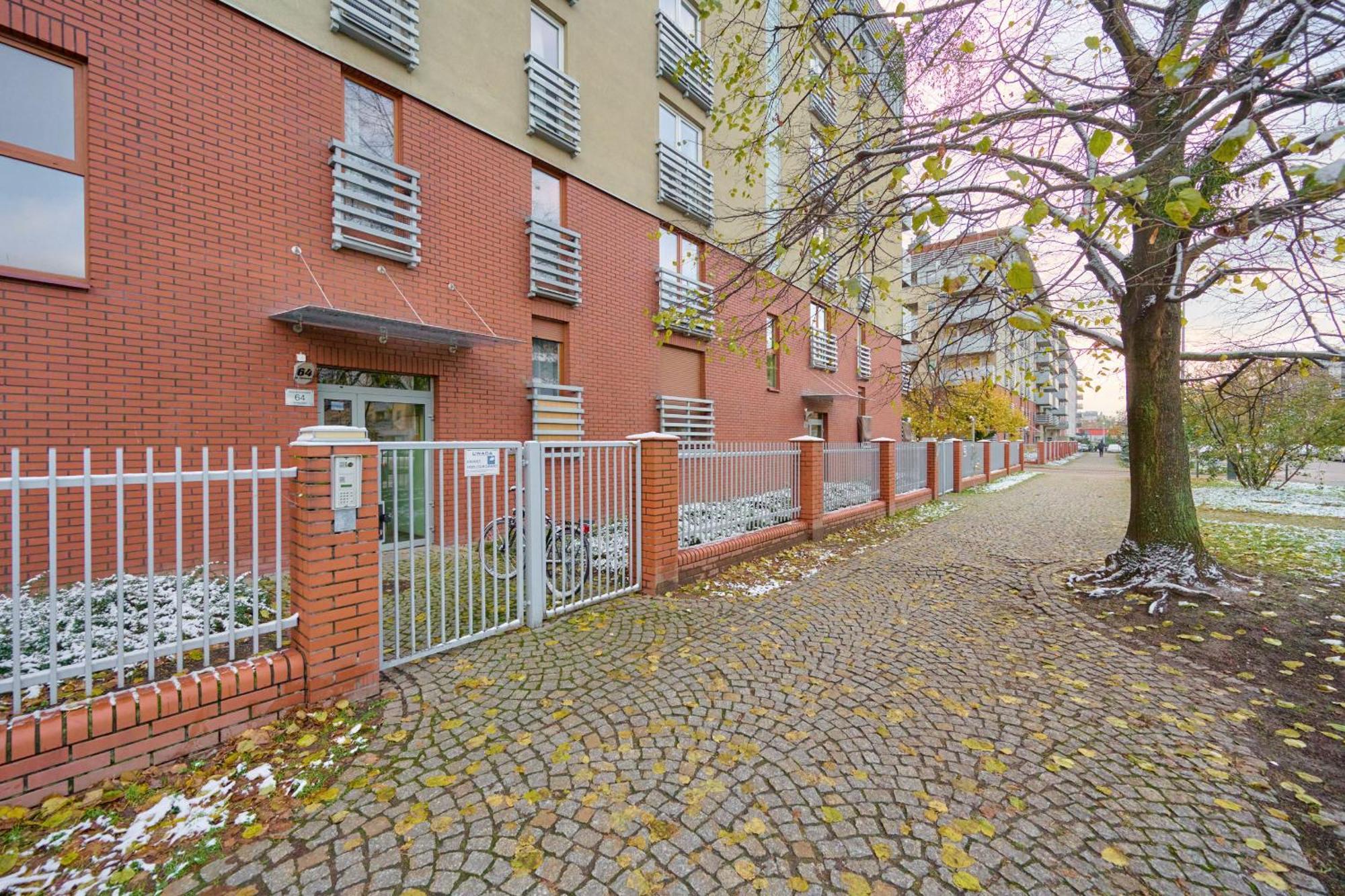 Teczowa Apartment In Wroclaw By Rent Like Home Экстерьер фото