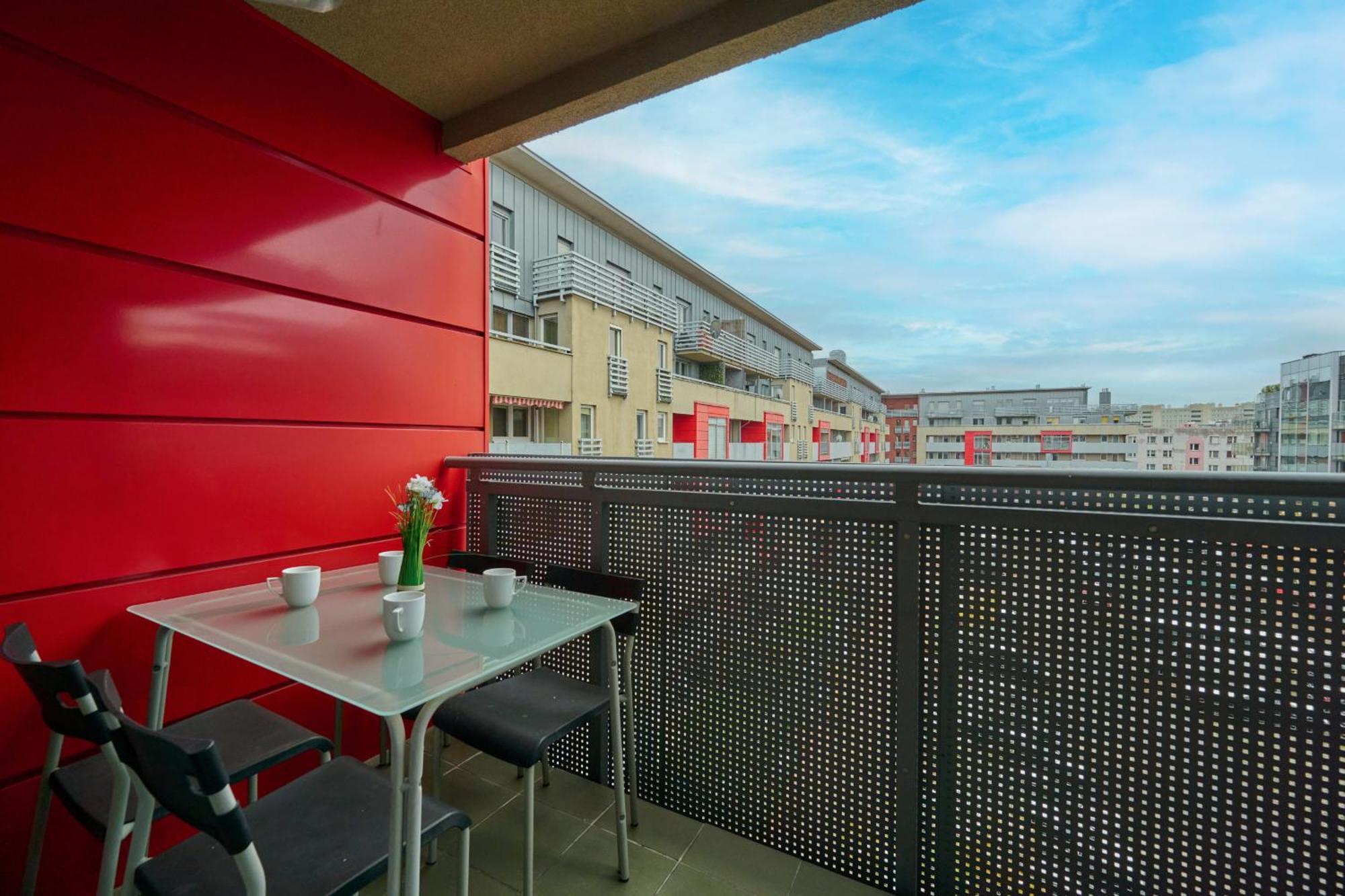 Teczowa Apartment In Wroclaw By Rent Like Home Экстерьер фото