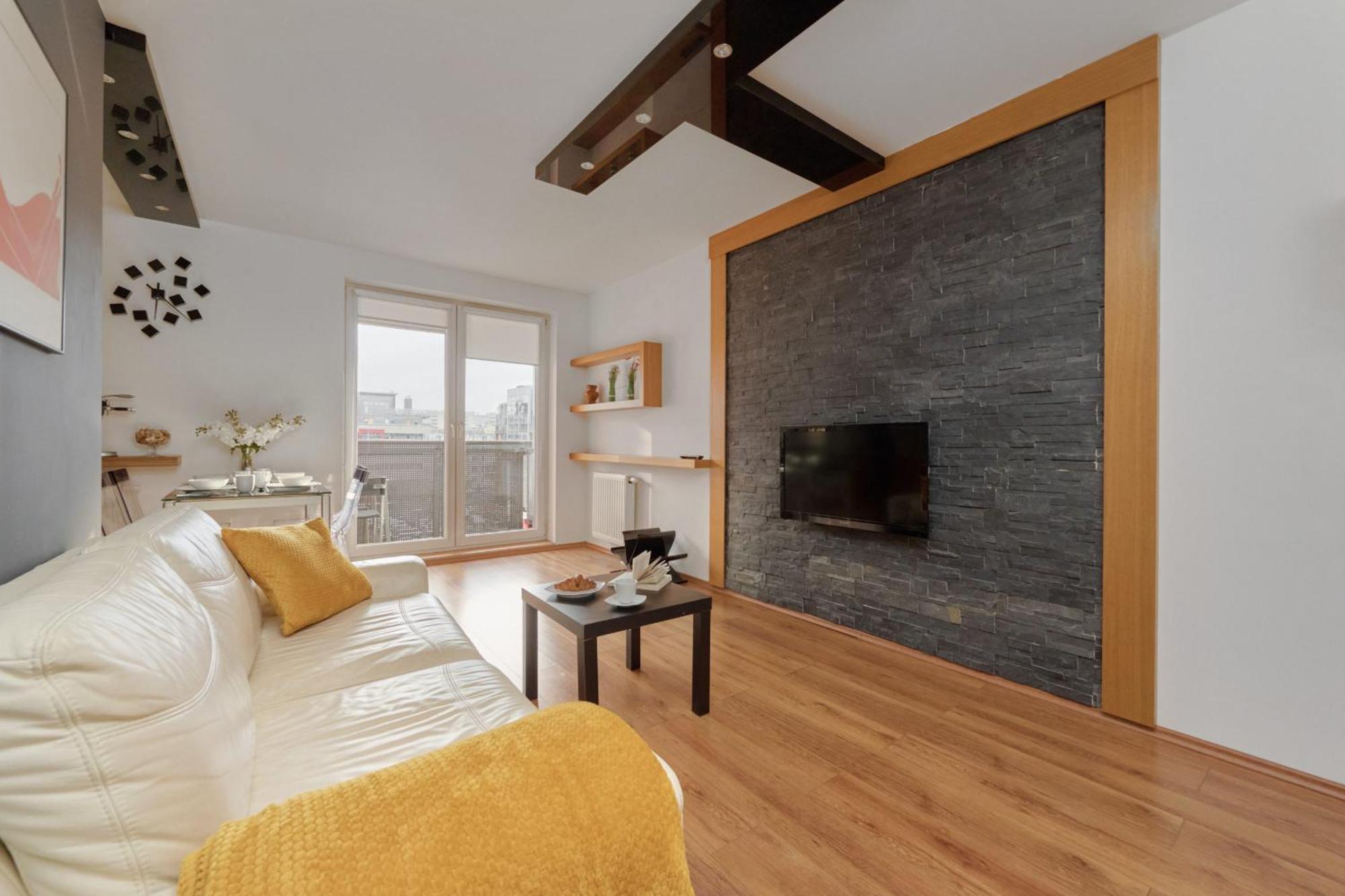 Teczowa Apartment In Wroclaw By Rent Like Home Экстерьер фото