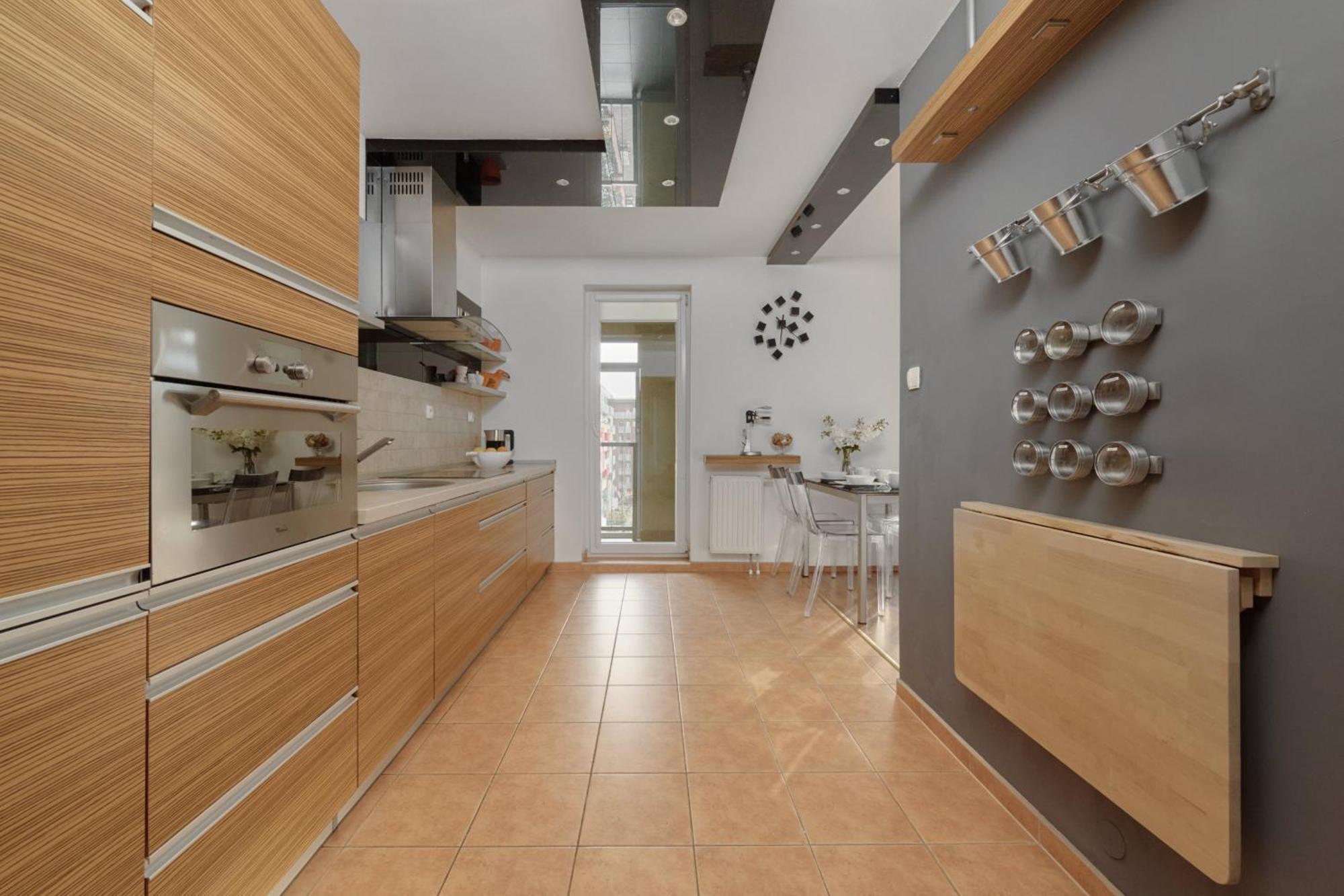 Teczowa Apartment In Wroclaw By Rent Like Home Экстерьер фото