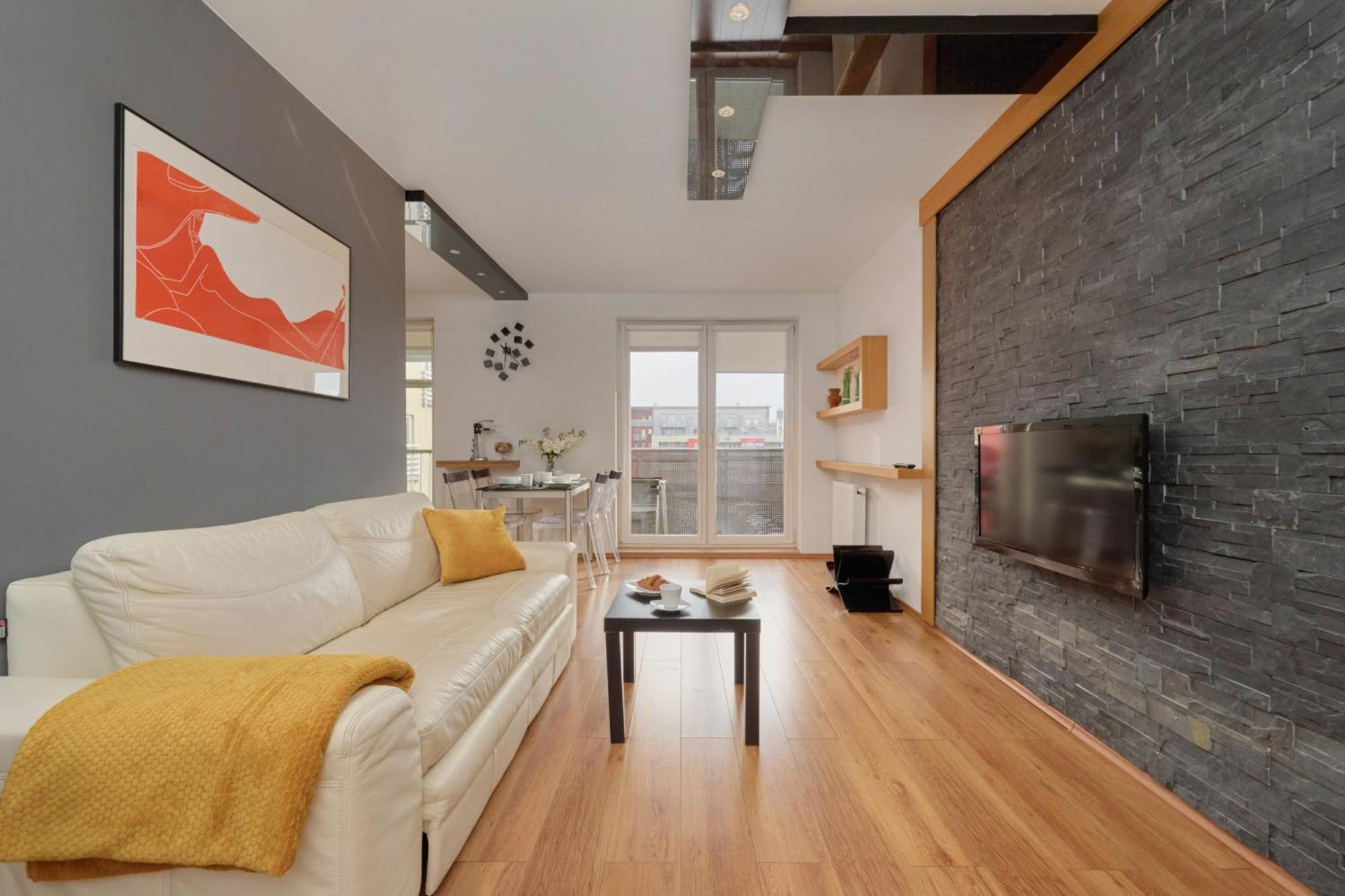 Teczowa Apartment In Wroclaw By Rent Like Home Экстерьер фото