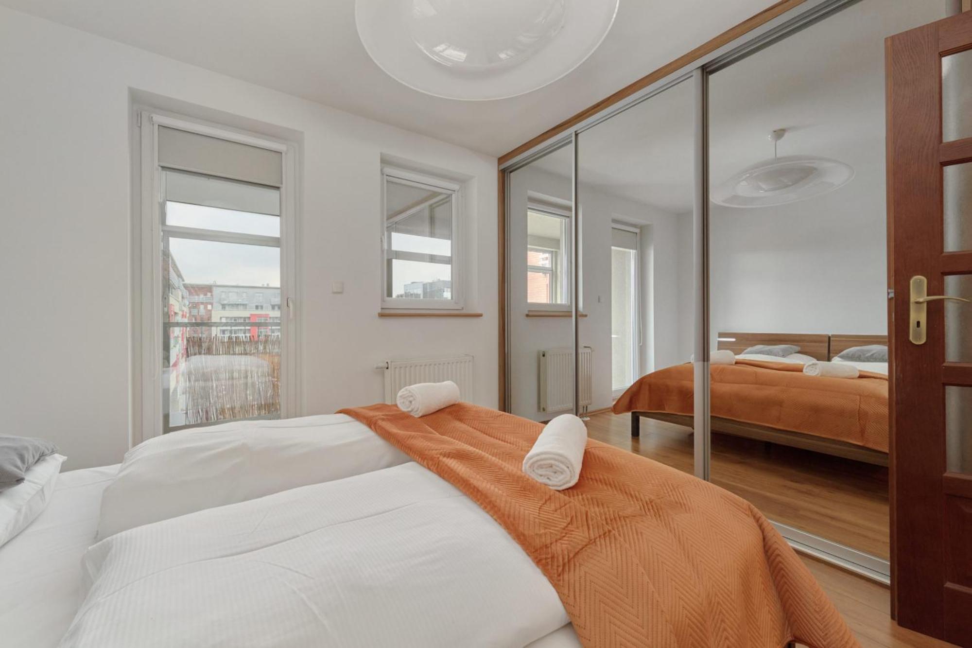 Teczowa Apartment In Wroclaw By Rent Like Home Экстерьер фото